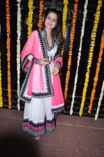 Amisha Patel at Ekta Kapoor_s Diwali bash in Mumbai on 14th Nov 2012 (120).JPG